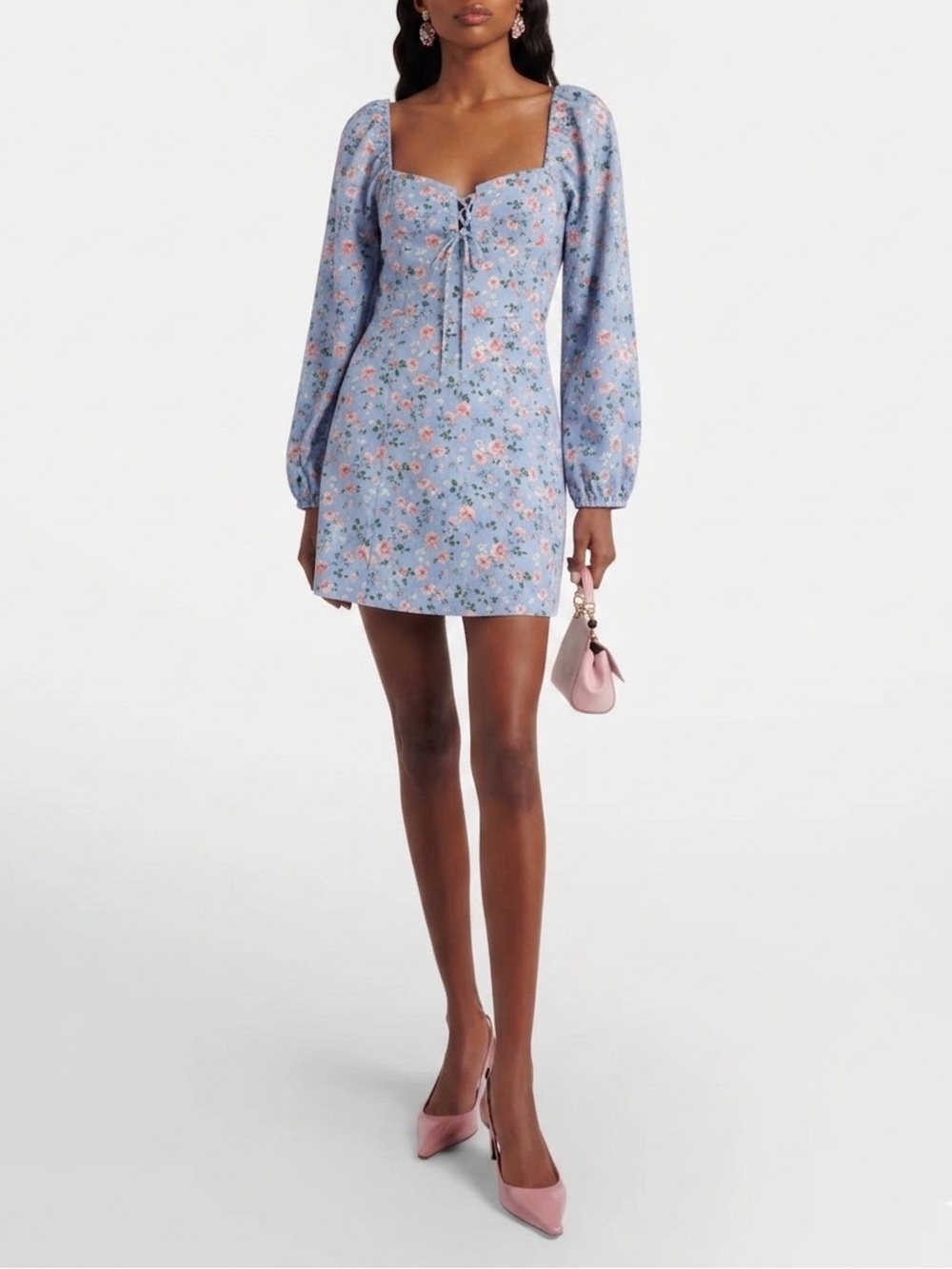NWOT Abercrombie & Fitch Mini Dress Size S
